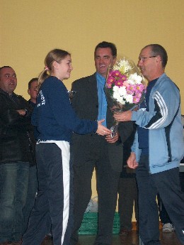 un bouquet pour un sourire